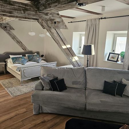 Krzywa Apartamenty Lidzbark Warmiński Zewnętrze zdjęcie