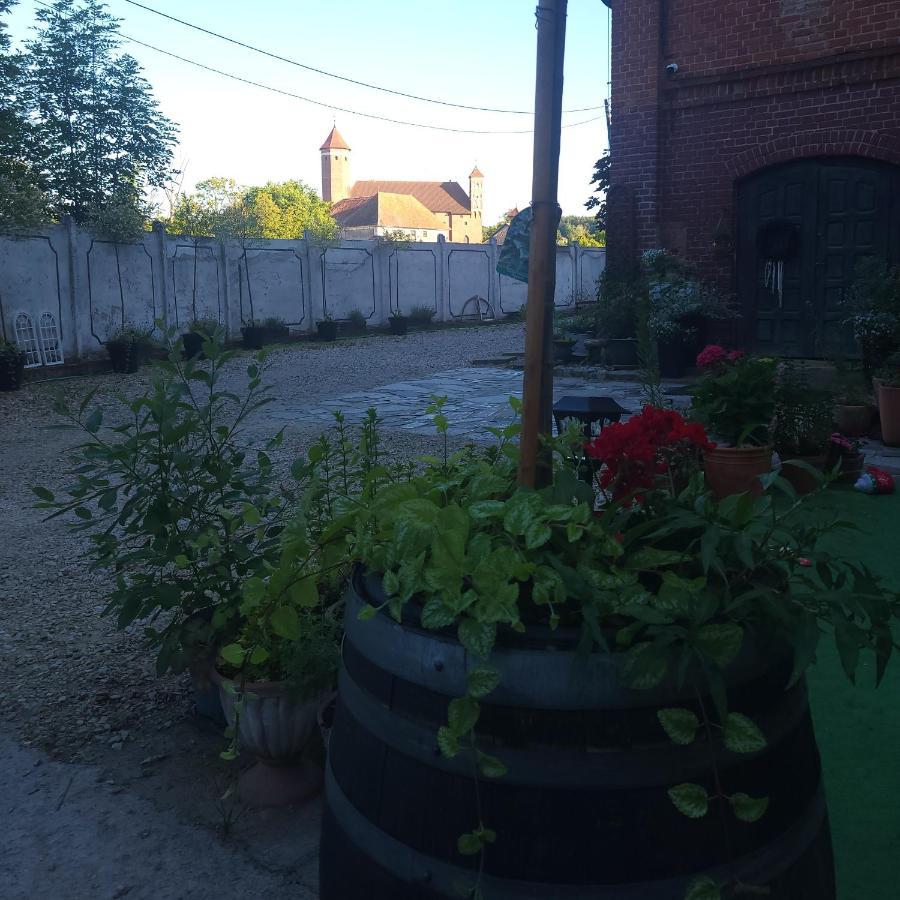 Krzywa Apartamenty Lidzbark Warmiński Zewnętrze zdjęcie
