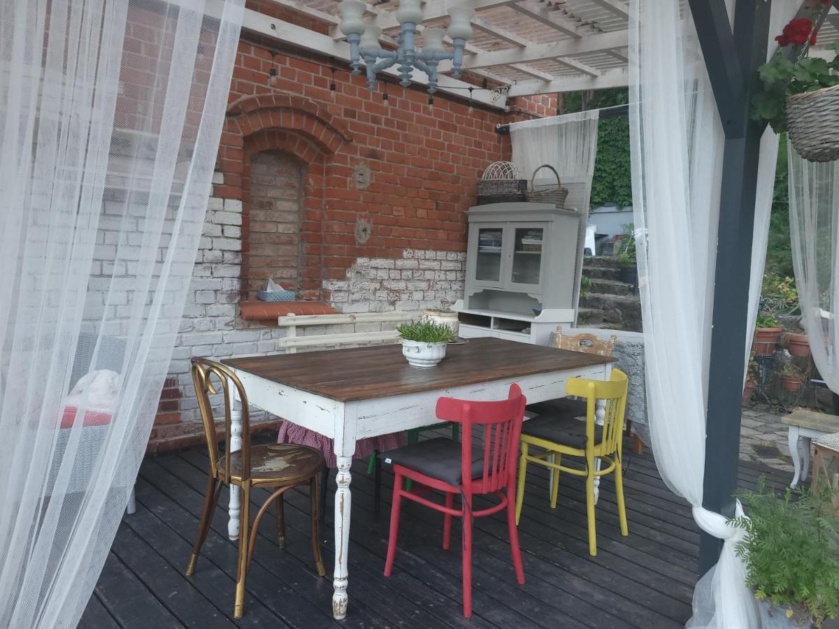Krzywa Apartamenty Lidzbark Warmiński Zewnętrze zdjęcie