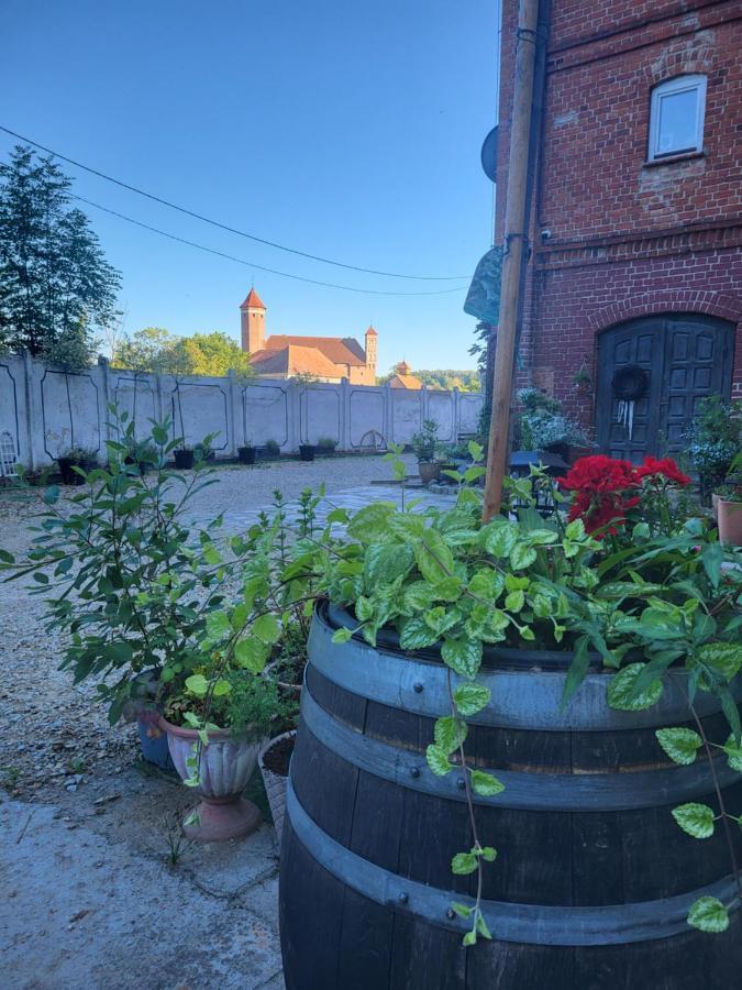 Krzywa Apartamenty Lidzbark Warmiński Zewnętrze zdjęcie
