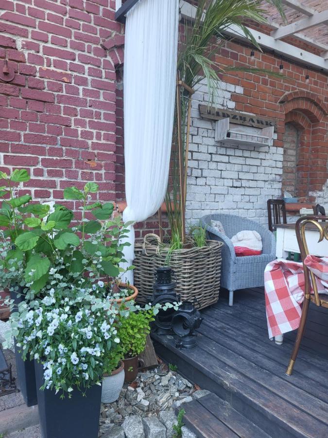 Krzywa Apartamenty Lidzbark Warmiński Zewnętrze zdjęcie