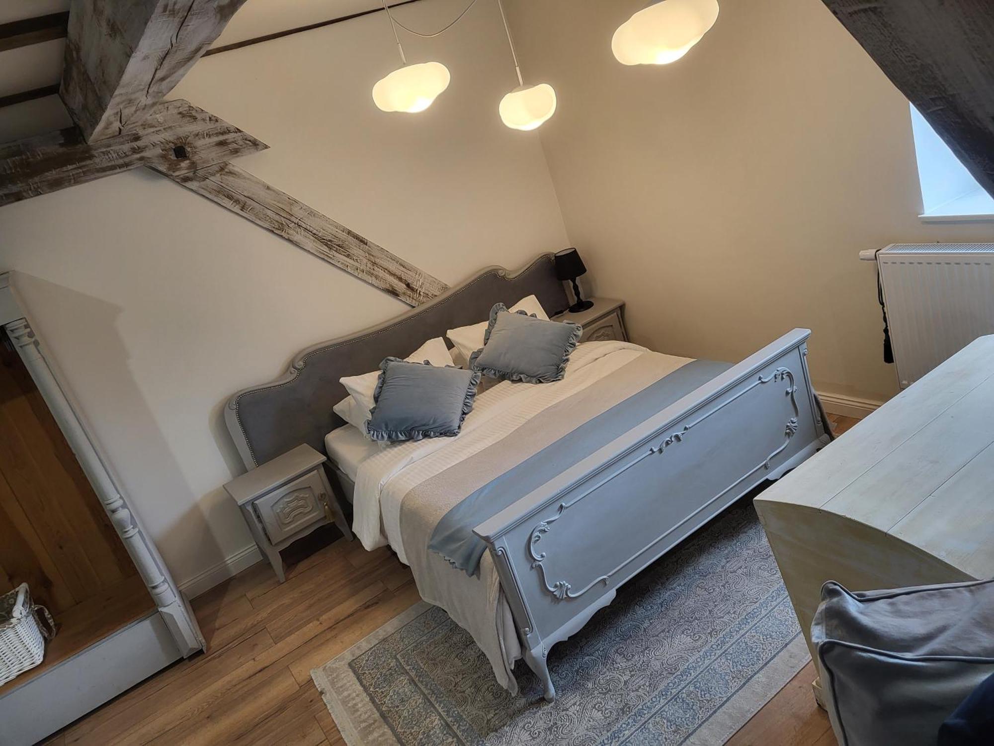 Krzywa Apartamenty Lidzbark Warmiński Pokój zdjęcie