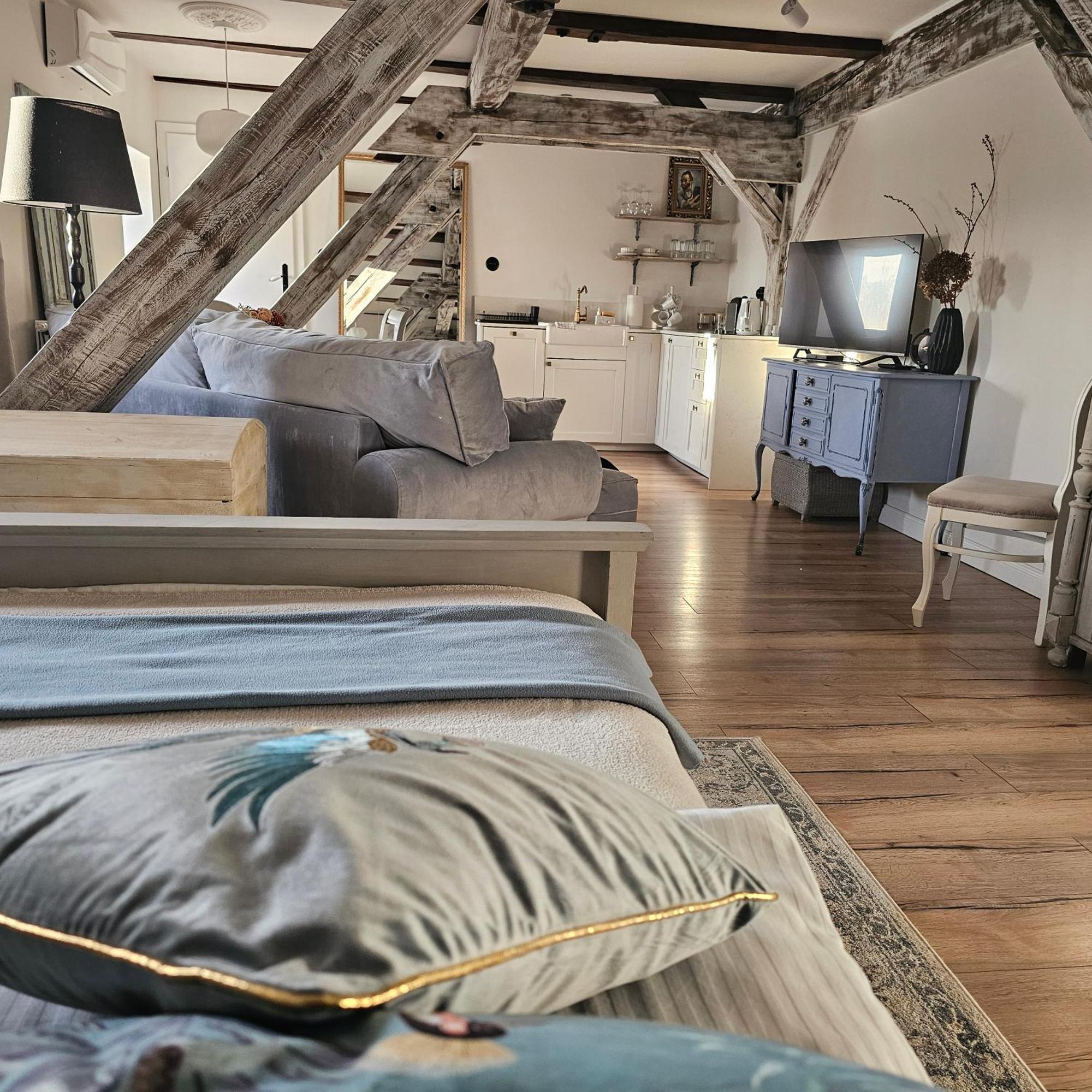Krzywa Apartamenty Lidzbark Warmiński Zewnętrze zdjęcie