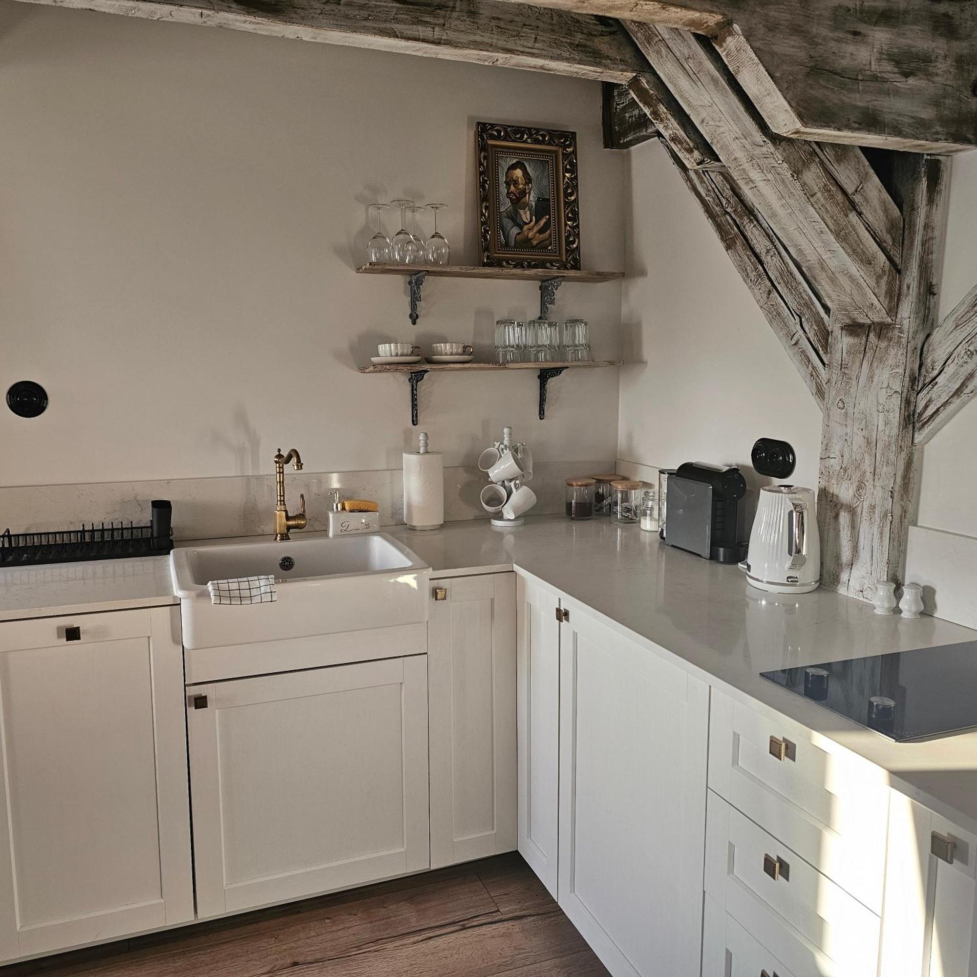 Krzywa Apartamenty Lidzbark Warmiński Zewnętrze zdjęcie