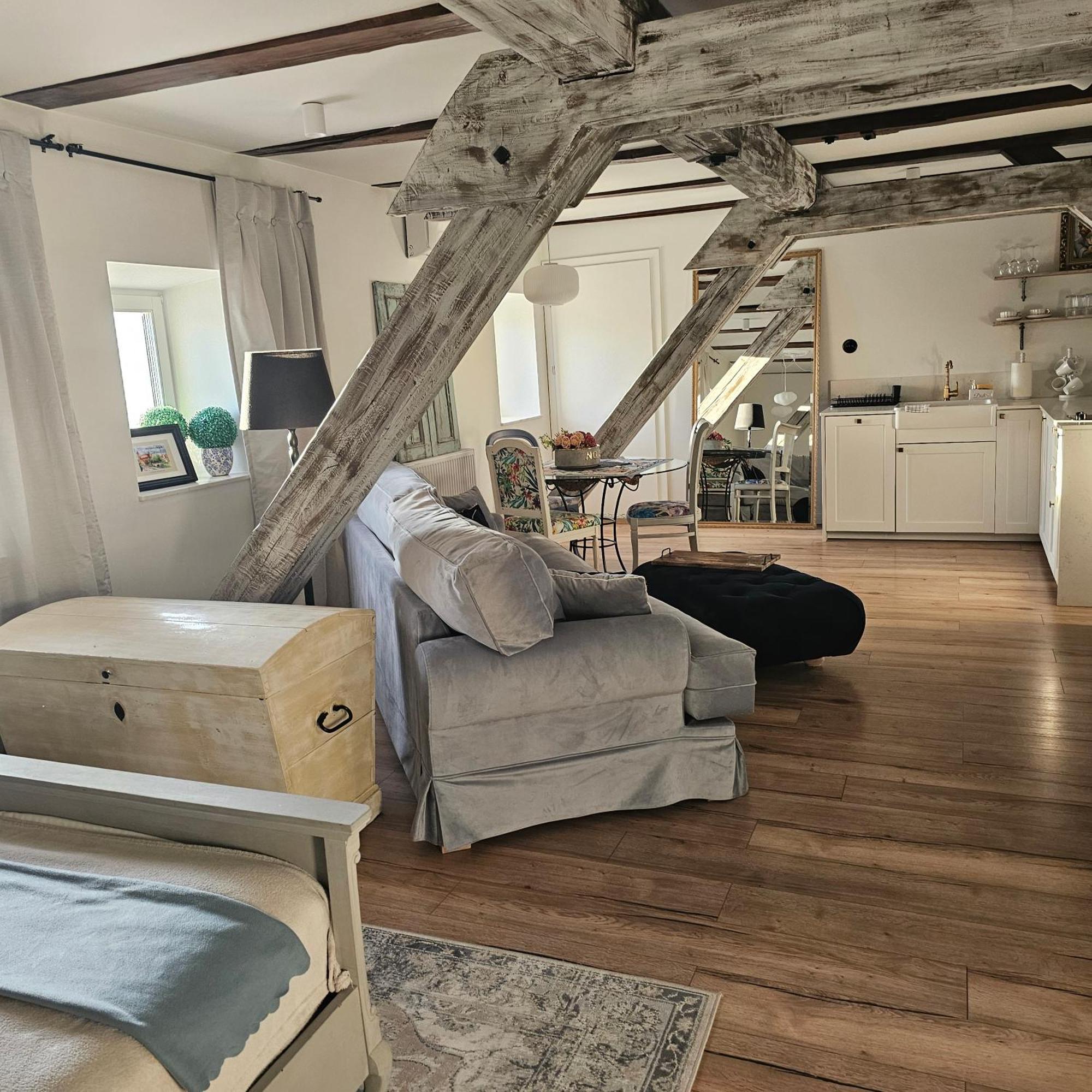Krzywa Apartamenty Lidzbark Warmiński Zewnętrze zdjęcie
