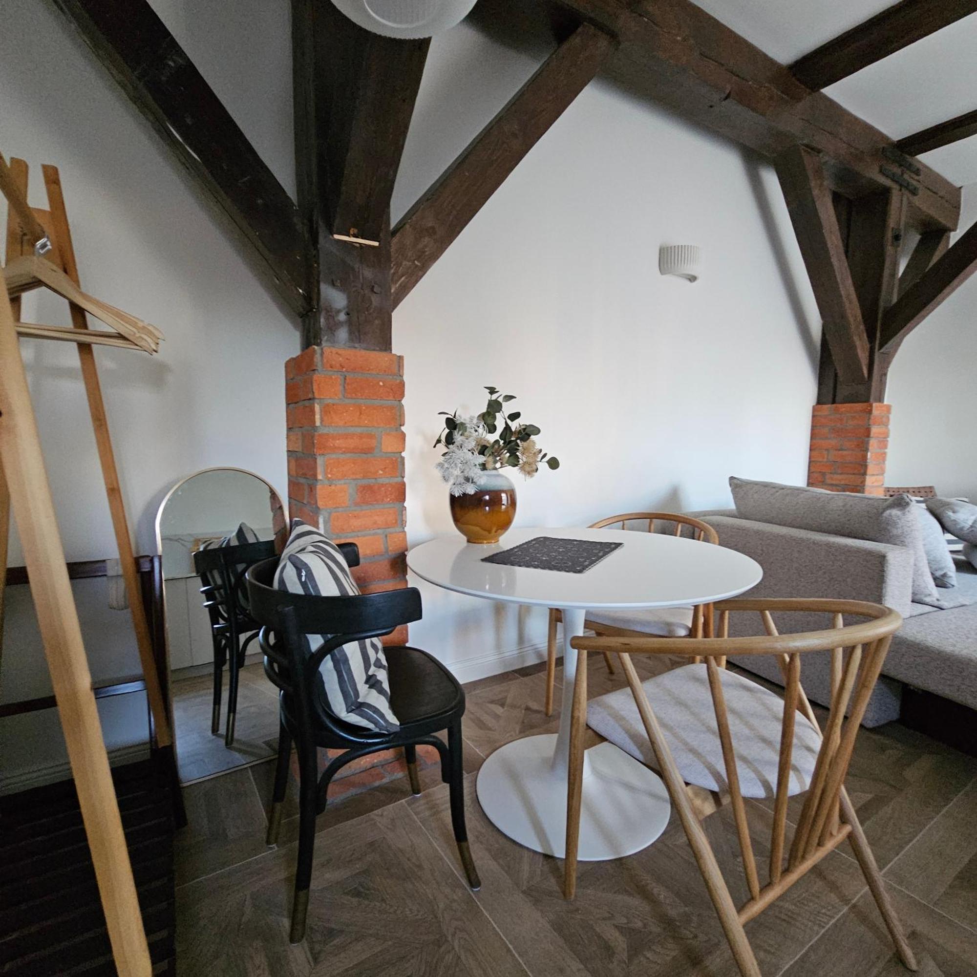 Krzywa Apartamenty Lidzbark Warmiński Zewnętrze zdjęcie