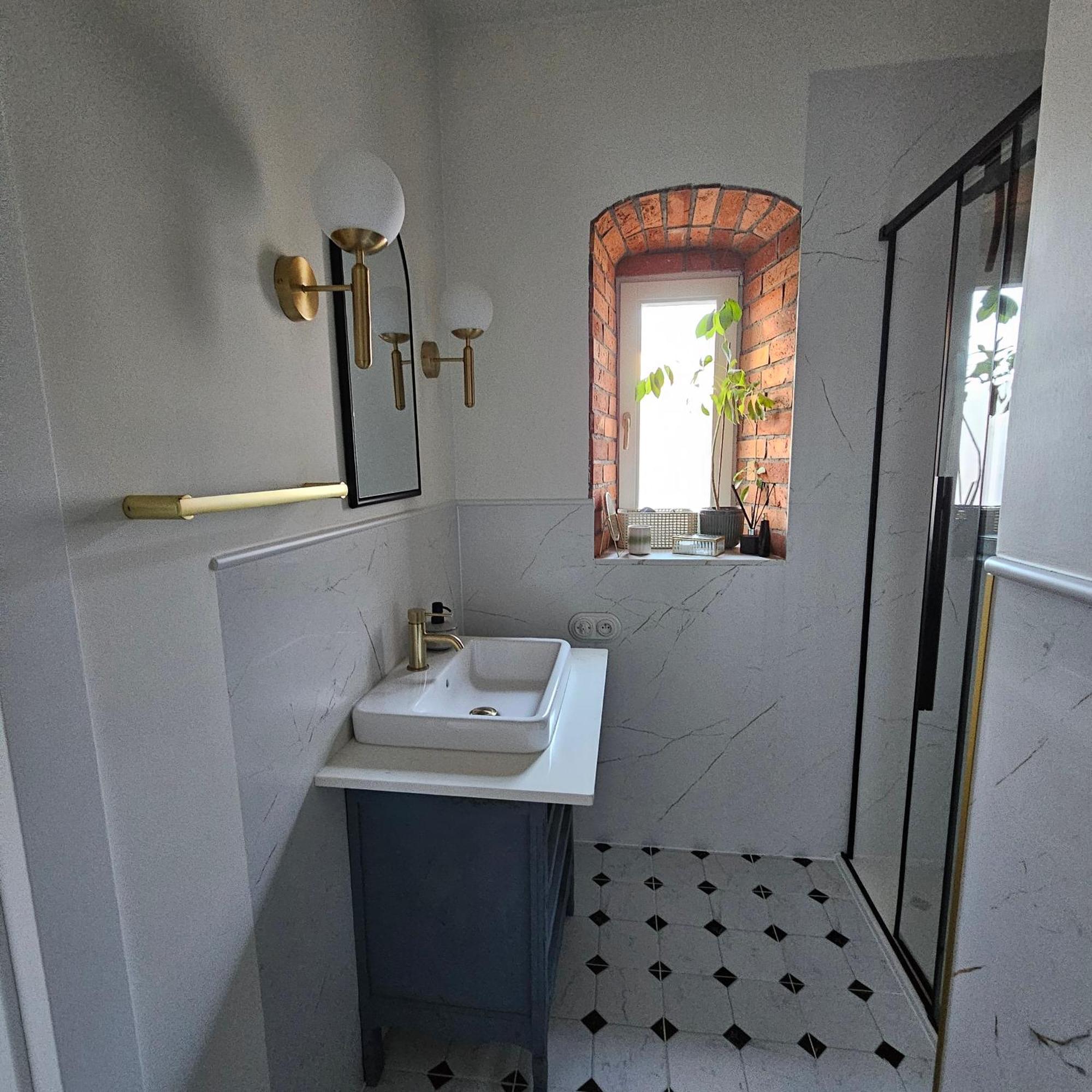 Krzywa Apartamenty Lidzbark Warmiński Zewnętrze zdjęcie