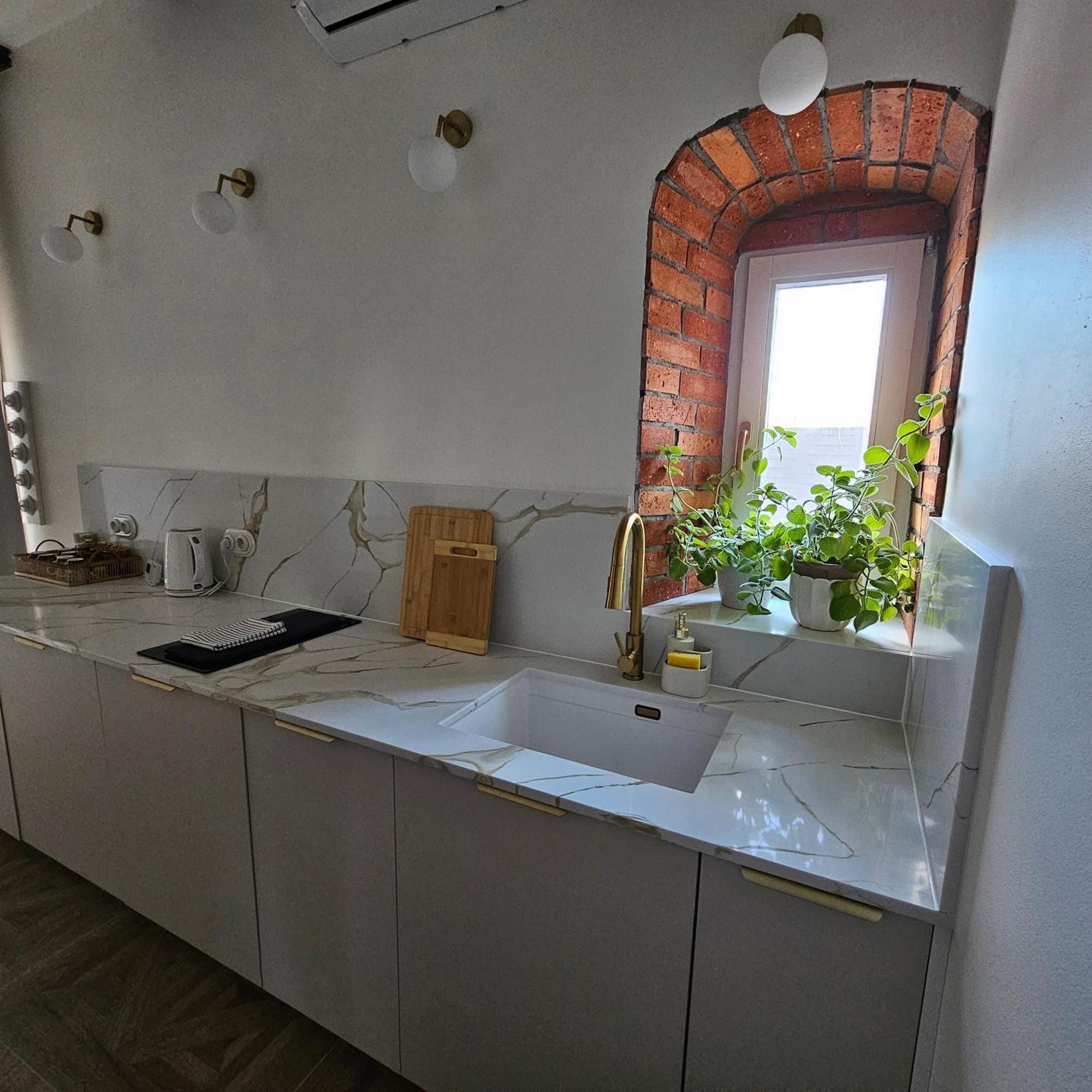 Krzywa Apartamenty Lidzbark Warmiński Zewnętrze zdjęcie