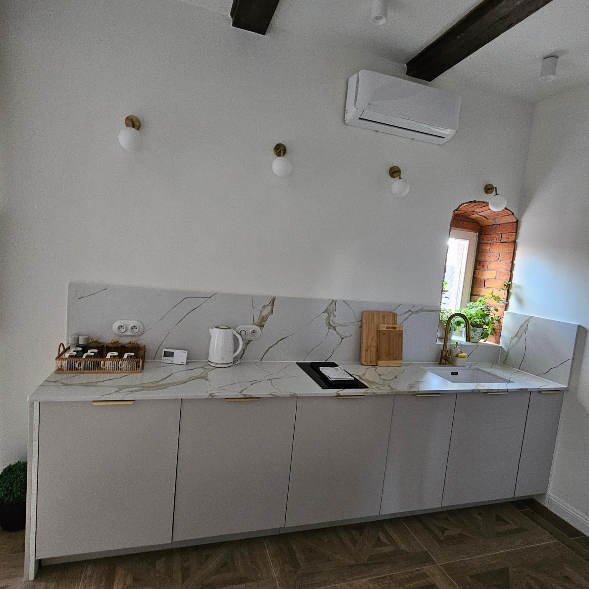 Krzywa Apartamenty Lidzbark Warmiński Zewnętrze zdjęcie